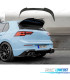 AILERON SPOILER VOLKSWAGEN VW GOLF 8 GTI 20-