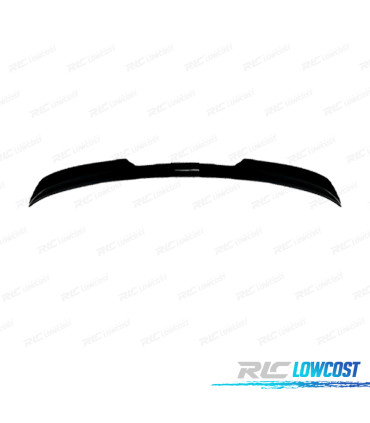 SPOILER DE TOIT VOLKSWAGEN VW JETTA 19- NOIR BRILLANT