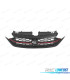 CALANDRE VOLKSWAGEN VW JETTA 23- LOOK GLI NOIR ROUGE