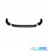 SPOILER LAME DE PARE-CHOCS AVANT VOLKSWAGEN VW JETTA 19- NOIR BRILLANT