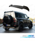 SPOILER DE TOIT LAND ROVER DEFENDER 20- NOIR BRILLANT