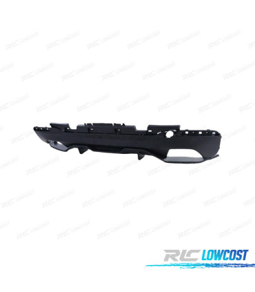 DIFFUSEUR BMW G30 G31 17- LOOK M PERFORMANCE