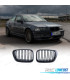 CALANDRE BMW E46 BERLINE TOURING 98-01 LOOK M NOIR BRILLANT