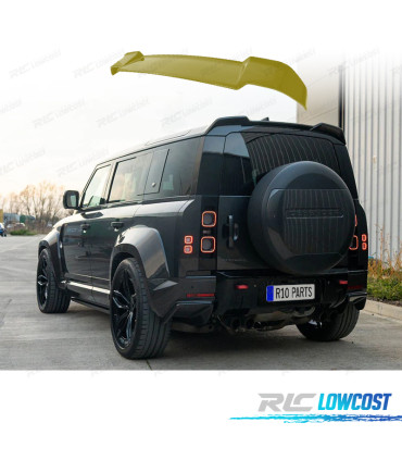 SPOILER DE TOIT LAND ROVER DEFENDER 20-