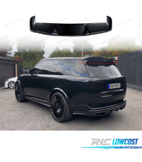 SPOILER DE TOIT LAND ROVER RANGE ROVER VOGUE 23- NOIR BRILLANT