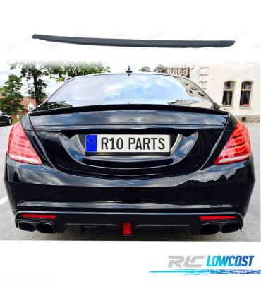 AILERON BECQUET MERCEDES CLASSE S W222 13-