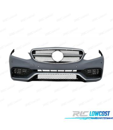 KIT CARROSSERIE MERCEDES CLASSE E W212 13-16 BERLINE LOOK E63 AMG