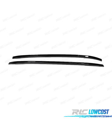 BARS DE TOIT TOYOTA RAV4 20-24 NOIR