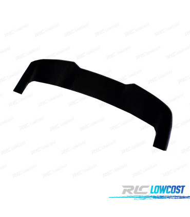 AILERON SPOILER BMW X5 G05 18-22 LOOK M PERFORMANCE NOIR BRILLANT