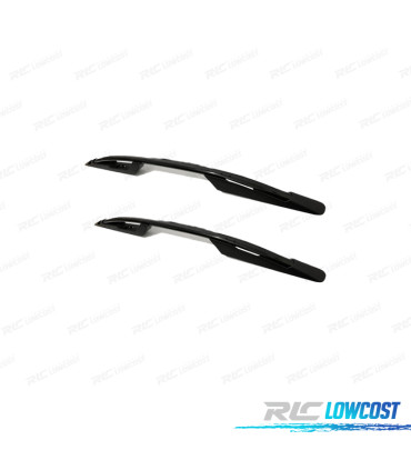 BARS DE TOIT HONDA CR-V 06-11 NOIR