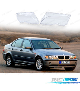 OPTIQUE DE PHARE BMW E46 01-05 4 PORTES