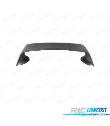 AILERON MITSUBISHI LANCER 08-15 LOOK EVO NOIR BRILLANT