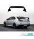 AILERON MITSUBISHI LANCER 08-15 LOOK EVO NOIR BRILLANT