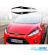 PAUPIÈRES DE PHARES FORD FIESTA MK7 13-14 NOIR