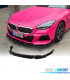 SPOILER LAME BMW Z4 G29 23- LOOK M NOIR BRILLANT