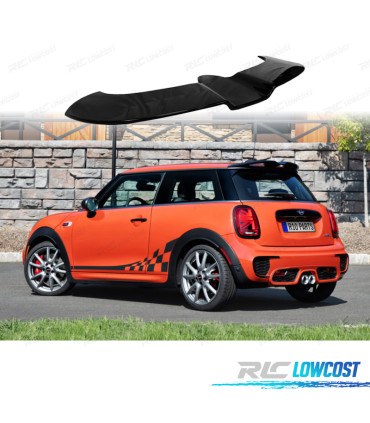 AILERON TOIT MINI COOPER S F56 14-24 NOIR BRILLANT