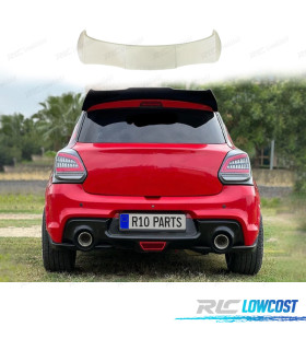 SPOILER DE TOIT SUZUKI SWIFT 17- LOOK BATMAN