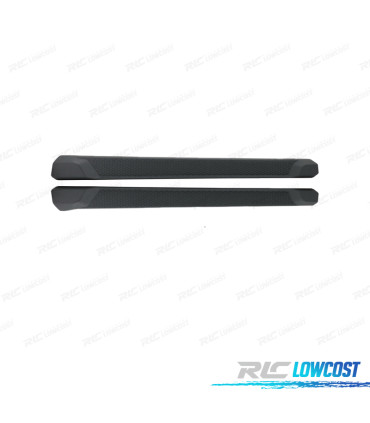 MARCHES-PIEDS JEEP WRANGLER 18-24 NOIR