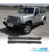 MARCHES-PIEDS JEEP WRANGLER 4P 07-17 NOIR
