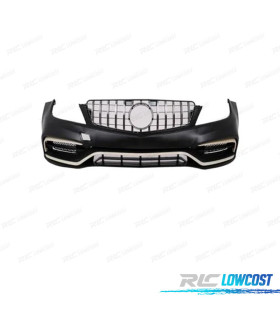 PARE-CHOCS AVANT MERCEDES W204 07-11 LOOK W205 C63