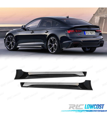 BAS DE CAISSE AUDI A5 21- LOOK RS5