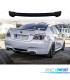 AILERON BECQUET BMW E60 BERLINE LOOK M GFK