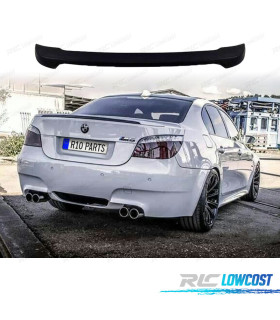 AILERON BECQUET BMW E60 BERLINE LOOK M GFK