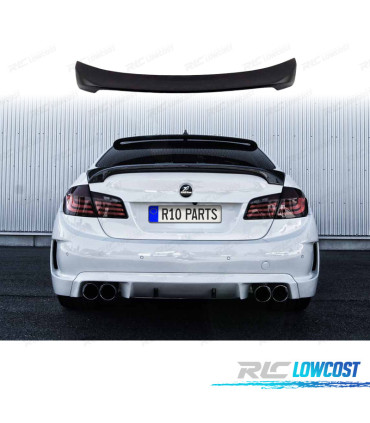 AILERON BECQUET BMW F10 BERLINE LOOK HAMANN MISSION