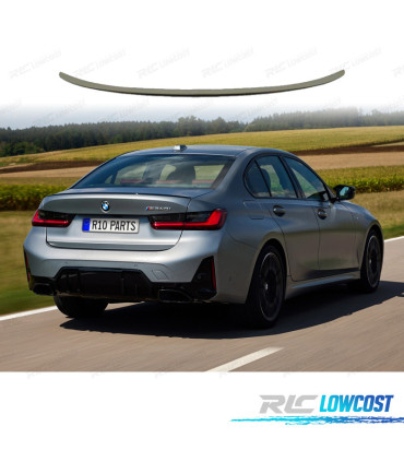 AILERON BECQUET LAME COFFRE BMW G20 18- BERLINE LOOK M TECH