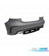 PARE-CHOCS ARRIÈRE MERCEDES CLASSE A W176 15-18 LOOK AMG PDC
