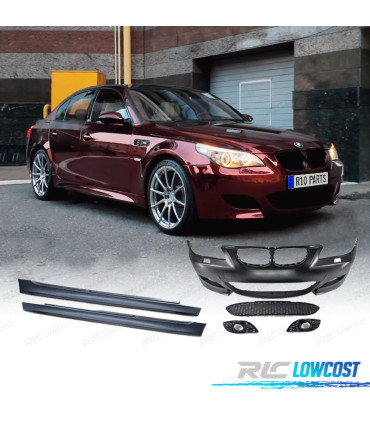 KIT CARROSSERIE BMW E60 E61 03-07 LOOK M5 SRA
