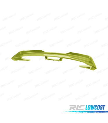 AILERON SPOILER FORD MUSTANG 24- LOOK DARK HORSE WICKER BILL