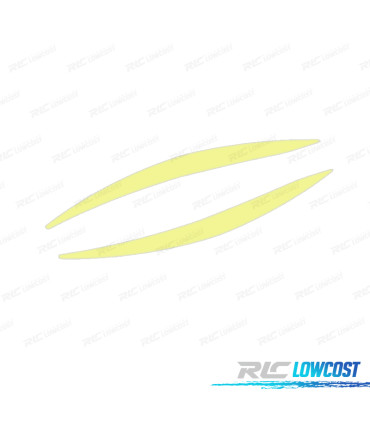 PAUPIÈRES DE PHARES FORD FOCUS 18-