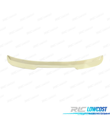 SPOILER BECQUET FORD FOCUS MK3 11-14 LOOK ST