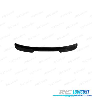 SPOILER BECQUET FORD FOCUS MK3 11-14 NOIR BRILLANT LOOK ST