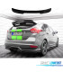 SPOILER BECQUET FORD FOCUS MK3 11-14 NOIR BRILLANT LOOK ST