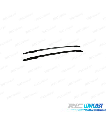BARS DE TOIT TOYOTA RAV4 09-14 NOIR
