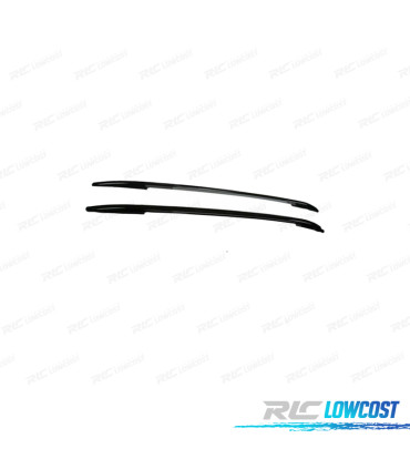 BARS DE TOIT TOYOTA COROLLA CROSS 22- NOIR