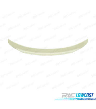 AILERON BECQUET MERCEDES CLASSE C W205 14-21 BERLINE LOOK AMG