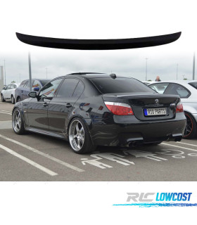AILERON BECQUET BMW E60 03-10 BERLINE LOOK M5