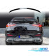 AILERON SPOILER MERCEDES GLC C254 24- LOOK AMG NOIR BRILLANT