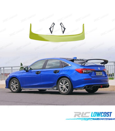 AILEORN SPOILER HONDA CIVIC SEDAN 23- LOOK TYPE R