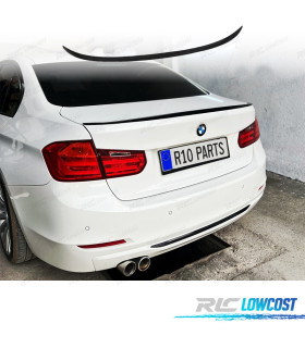 AILERON BECQUET LAME COFFRE BMW F30 BERLINE LOOK M