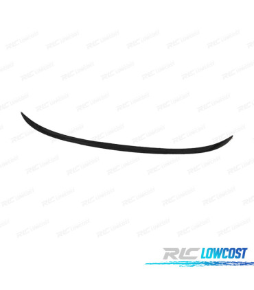 AILERON BECQUET LAME COFFRE BMW F30 BERLINE LOOK M ABS