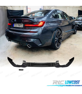DIFFUSEUR BMW G20 G2119- LOOK M PERFORMANCE CARBONE