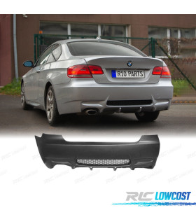 PARE-CHOCS ARRIÈRE BMW E92 E93 LOOK M3