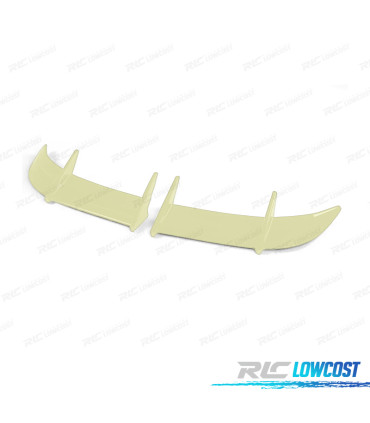 AILERON BECQUET VOLKSWAGEN VW GOLF 8 LOOK AK