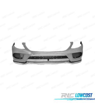 PARE-CHOCS FRONTAL MERCEDES GLE COUPÉ C292 15-19 LOOK AMG GLE 43 PDC