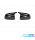 COQUES DE RÉTROVISEURS BMW X5 G05 X6 G06 LOOK M NOIR BRILLANT