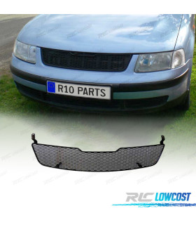 CALANDRE VOLKSWAGEN VW PASSAT 96-00 MÉTALLIQUE NOIR